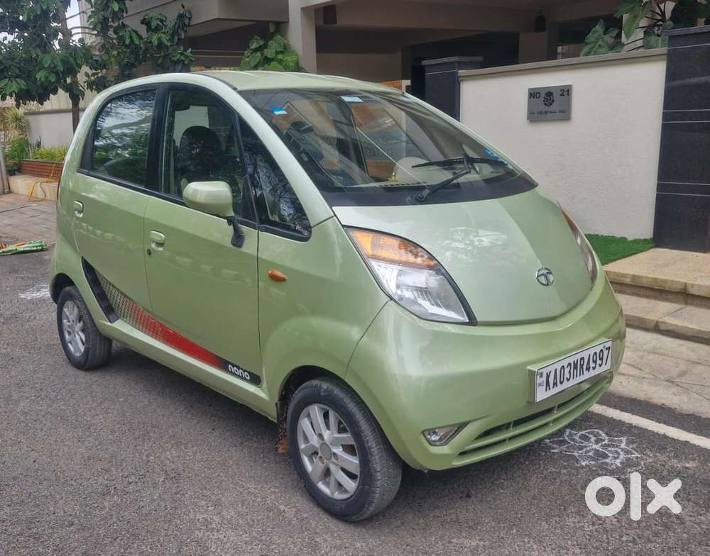 Tata Nano, 2012, Petrol