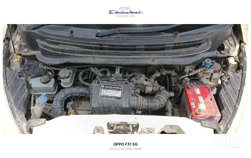 Hyundai Eon 0.8 Era 2018