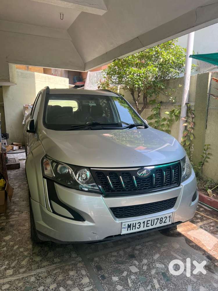 Mahindra Xuv500 W6 2wd, 2016, Diesel