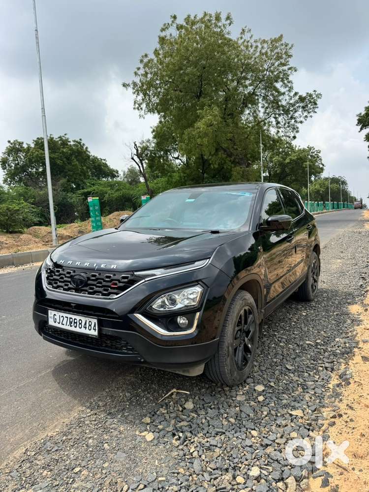 Tata Harrier Xza+ Red Dark Edition 2023