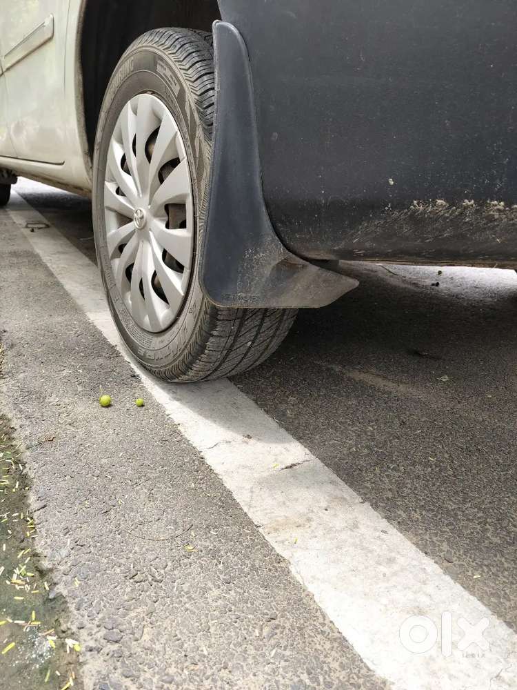 Toyota Etios 1.5 G 2012