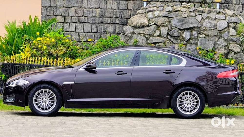 Jaguar Xf 2.2 Litre Luxury, 2013, Diesel