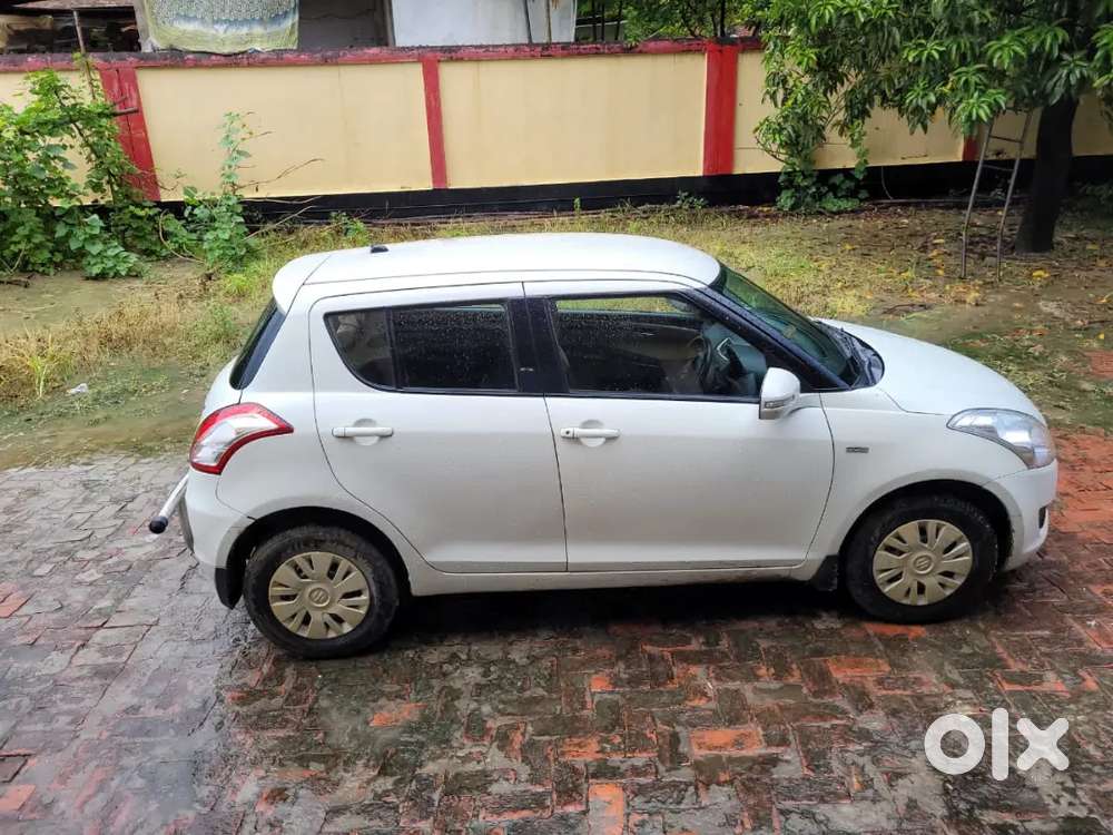 Maruti Suzuki Swift Vdi 2012 Diesel