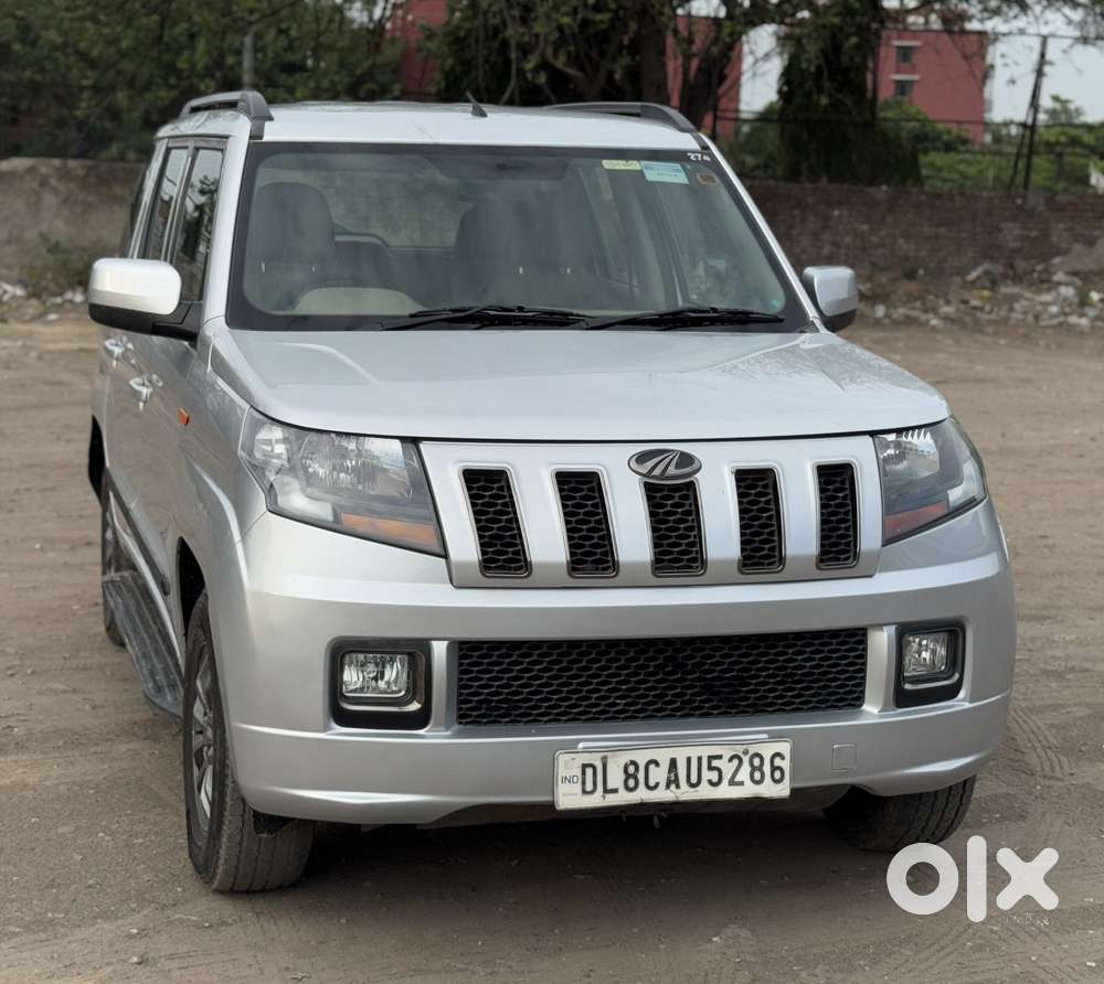 Mahindra Tuv 300 T10 Opt, 2018, Diesel