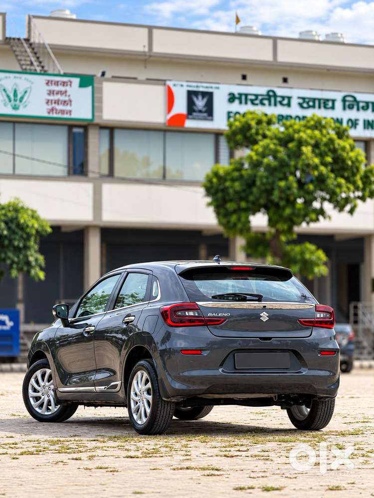 Maruti Suzuki Baleno Zeta, 2022, Petrol