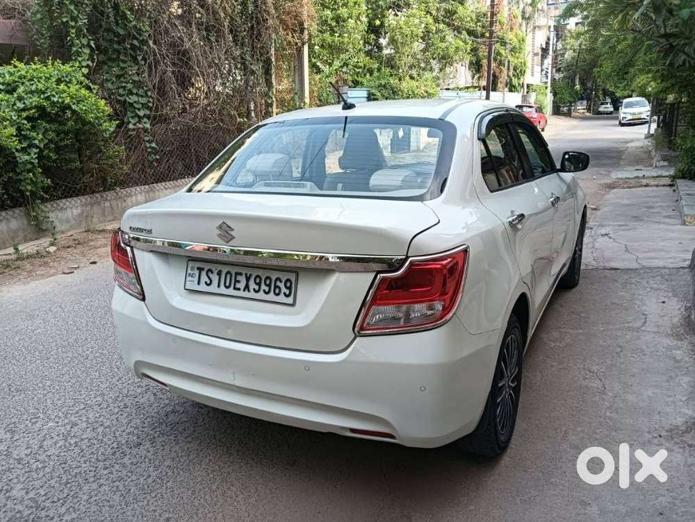 Maruti Suzuki Swift Dzire Zxi + Amt, 2020, Petrol