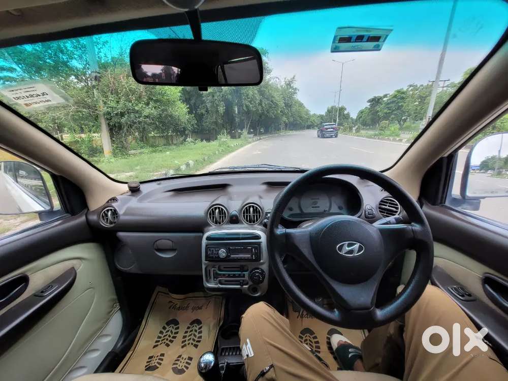 Hyundai Santro Xing Gl 2014