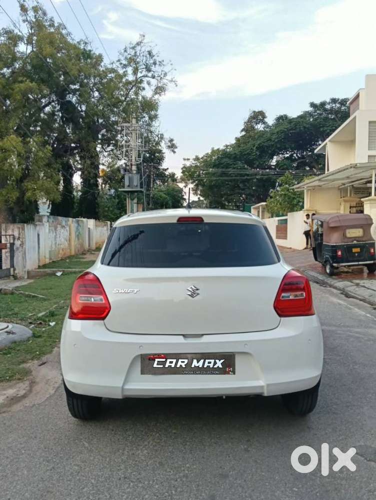 Maruti Suzuki Swift Vvt Vxi, 2022, Petrol