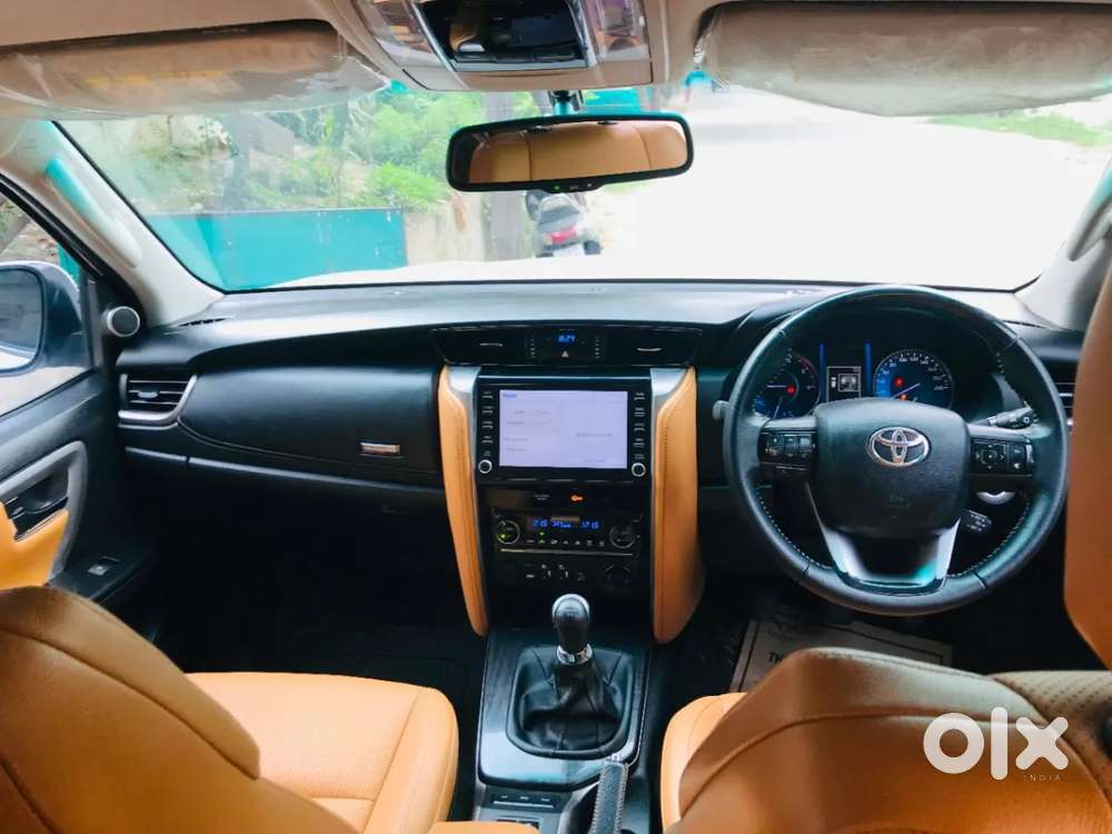Toyota Fortuner, 2023, Diesel