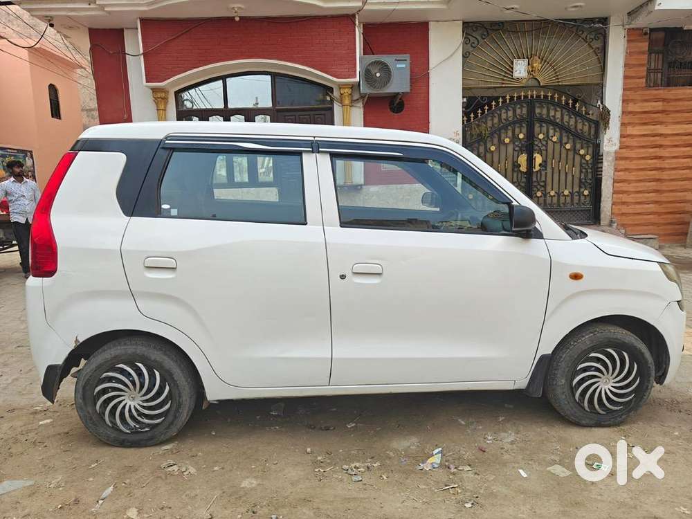 Maruti Suzuki Wagon R 2021 Cng & Hybrids Well Maintained