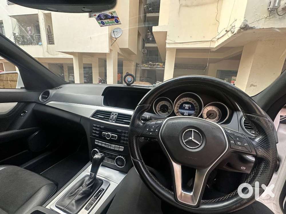 Mercedes-benz C-class 2013 Diesel
