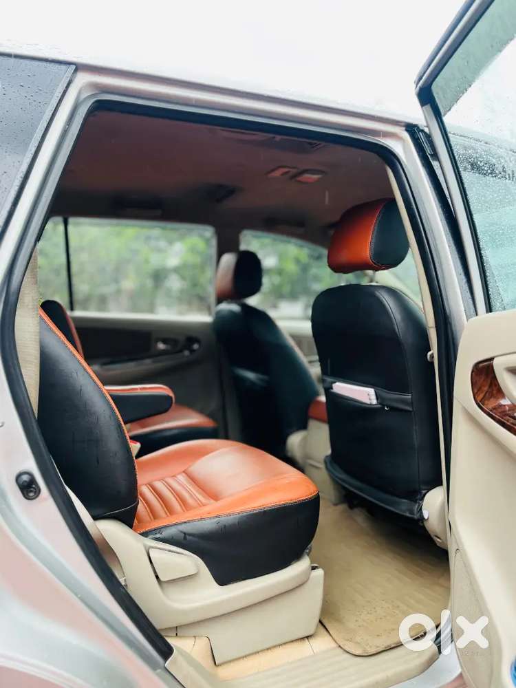 Toyota Innova 2.5 Vx 2014
