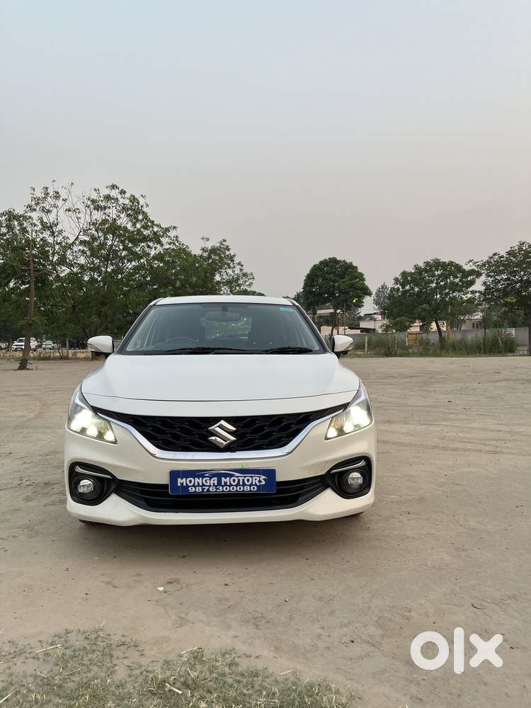Maruti Suzuki Baleno Alpha, 2022, Petrol