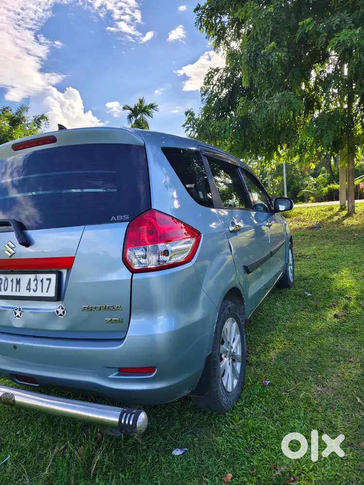 Maruti Suzuki Ertiga 13