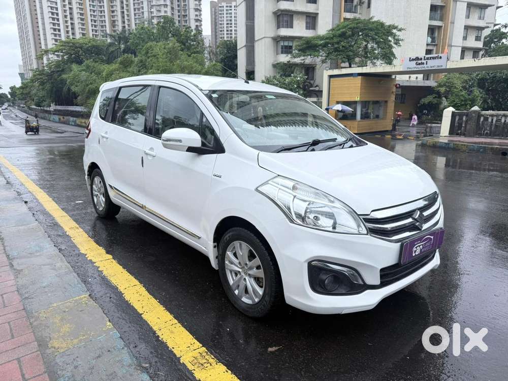 Maruti Suzuki Ertiga Zdi+ Shvs, 2017, Diesel