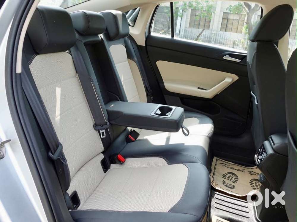Volkswagen Virtus 1.0 Topline Tsi At, 2025, Petrol