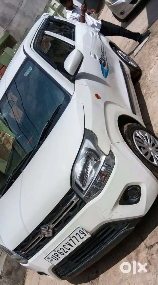 Maruti Suzuki Wagon R Vxi 2024