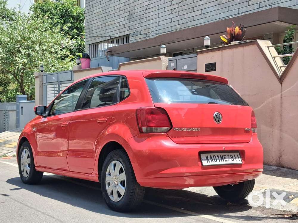 Volkswagen Polo 1.2 Mpi Trendline, 2010, Petrol