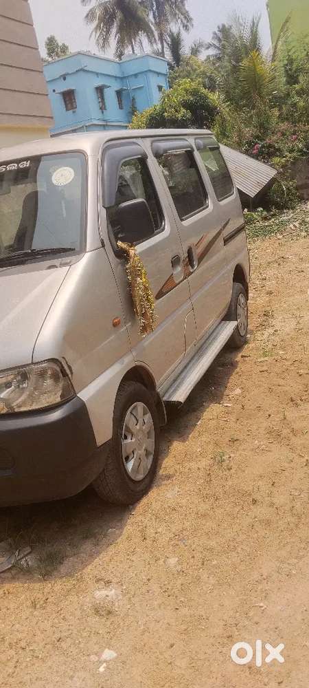Maruti Suzuki Eeco 2019 Model 5siter A/c