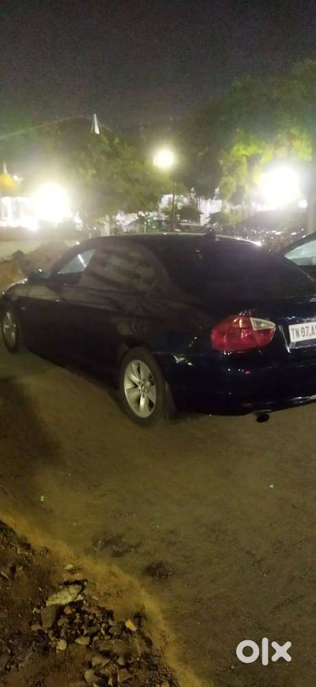 Bmw 3 Series 2007