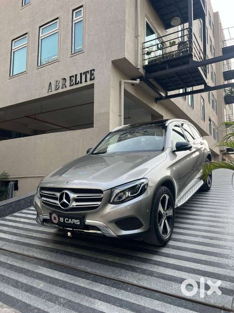 Mercedes-benz Glc 220d 4matic, 2019, Diesel