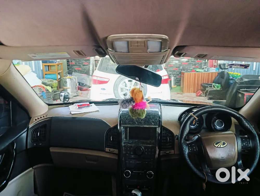 Mahindra Xuv500 Diesel 2012