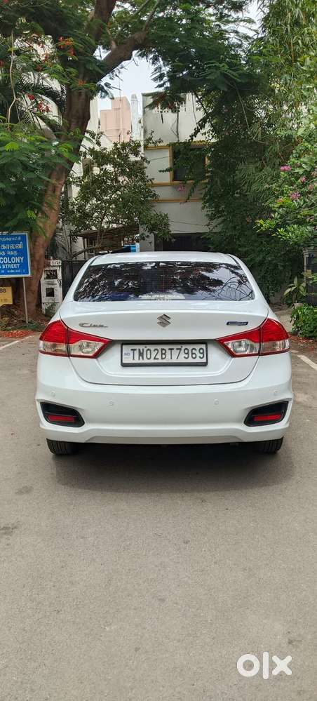 Maruti Suzuki Ciaz Smart Hybrid Delta , 2020, Petrol