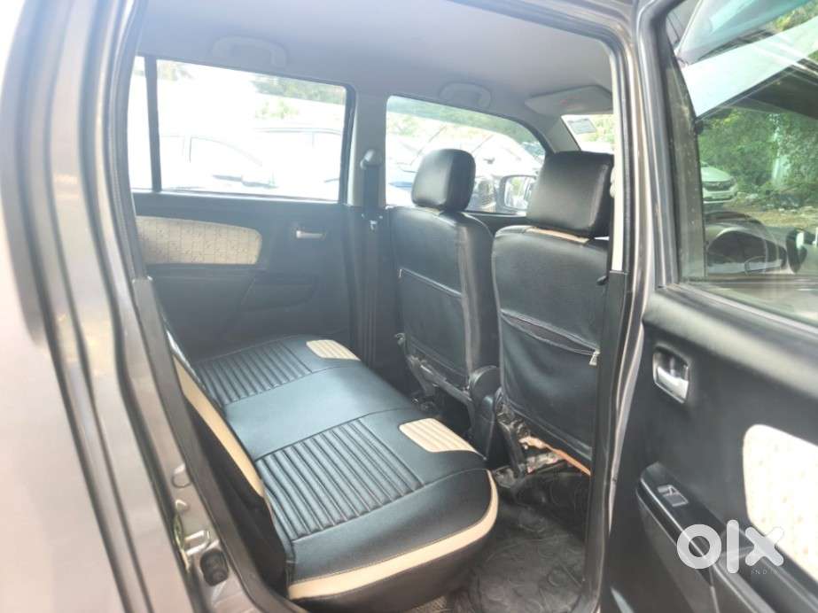 Maruti Suzuki Wagon R Vxi Optional, 2018, Petrol