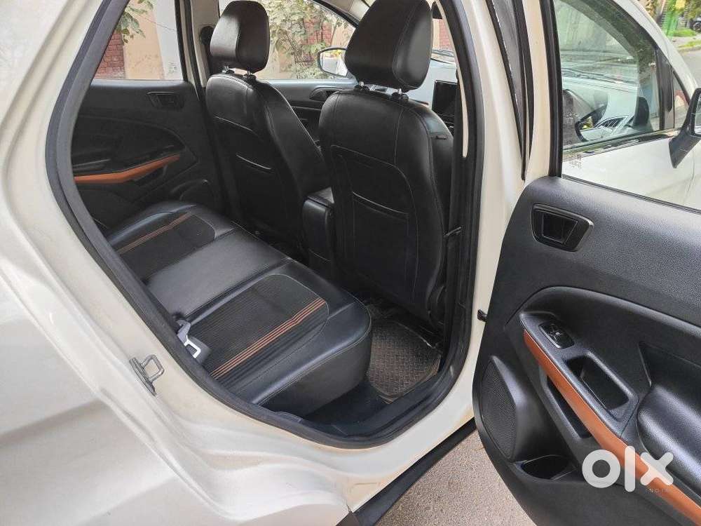 Ford Ecosport 1.5 Titanium Plus Sports, 2019, Diesel