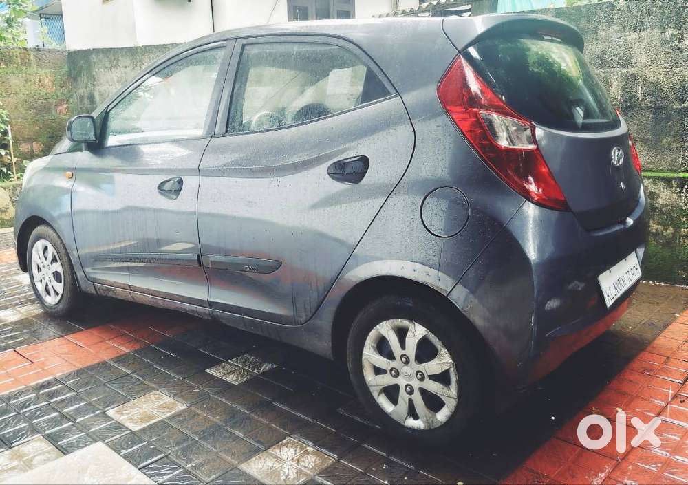 Well Maintained Single Owner Eon Magna 2018