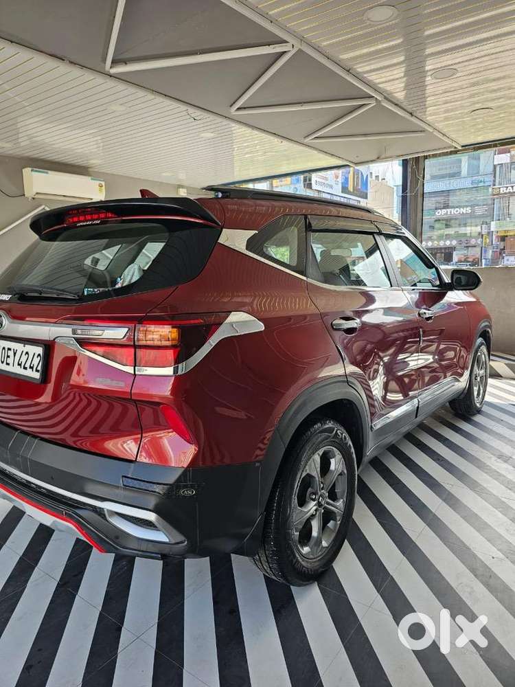 Kia Seltos 2020 Petrol Well Maintained