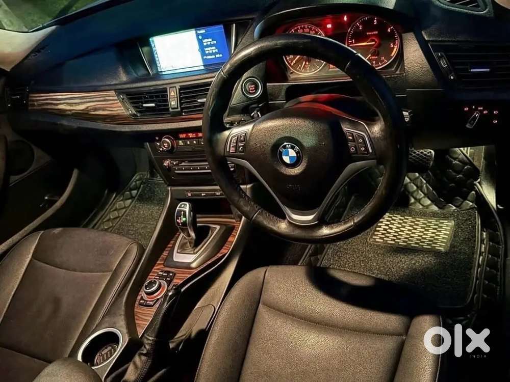 Bmw X1 2012 Diesel 57000 Km Driven
