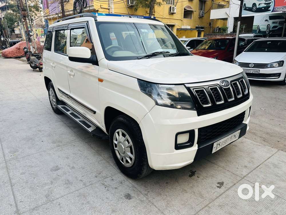 Mahindra Tuv 300 T6 Plus, 2019, Diesel