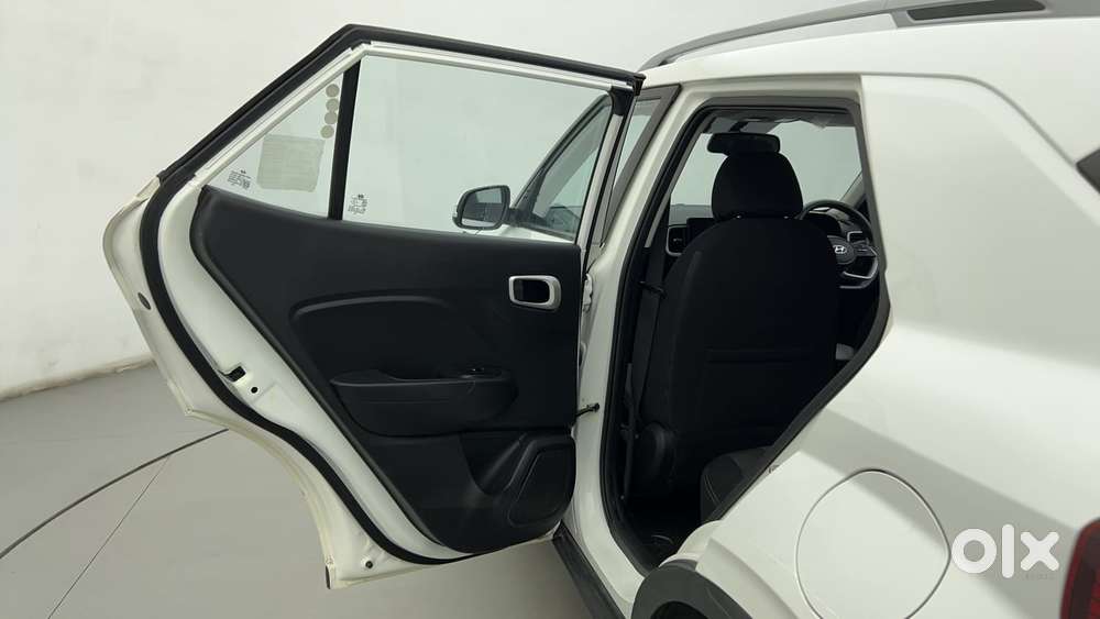 Hyundai Venue Sx Plus Turbo Dct, 2022, Petrol