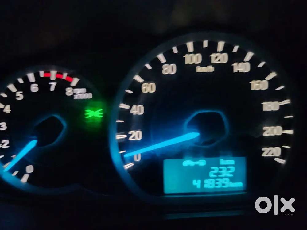 Ford Figo Aspire 41539 Km Driven Petrol