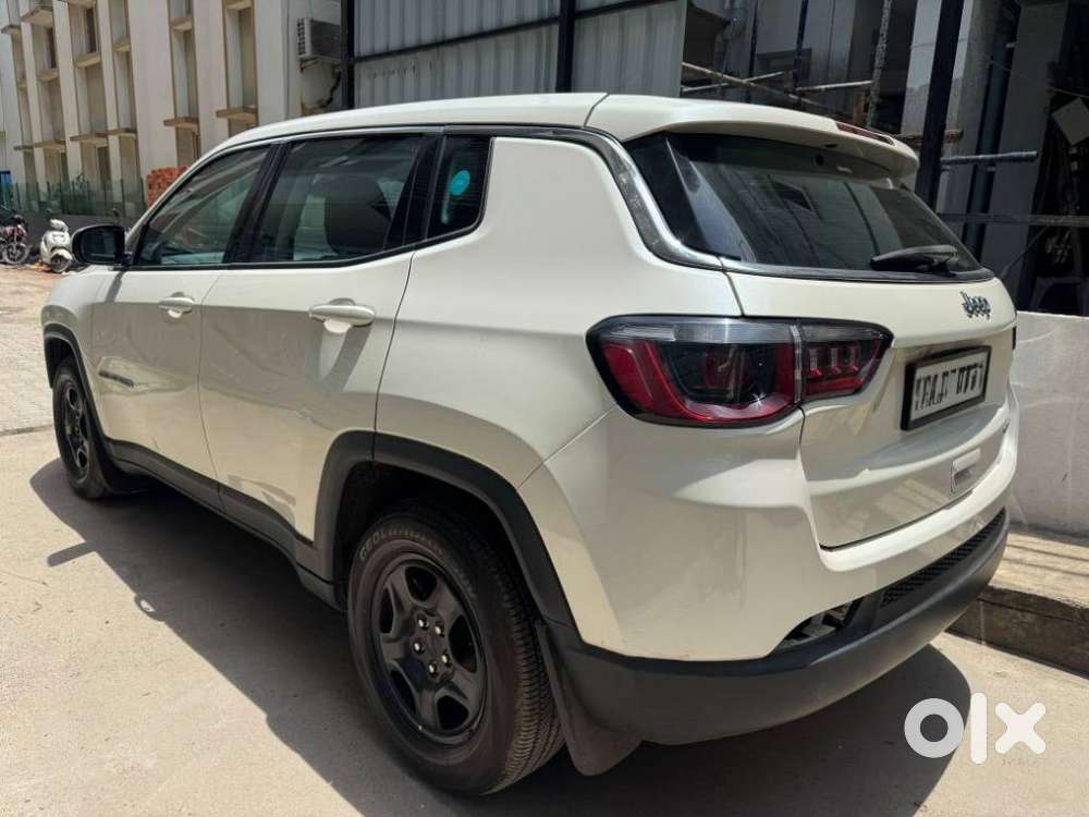 Jeep Compass 2.0 Sport, 2017, Diesel