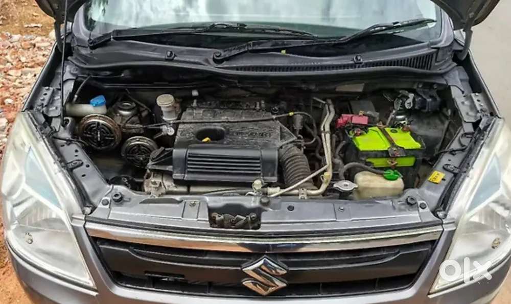 2015 Maruti Suzuki Wagon R