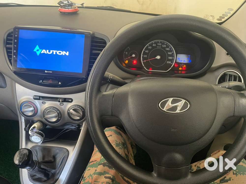 Hyundai I10 2014 Best Car Central Lock New Tyres With Android Music