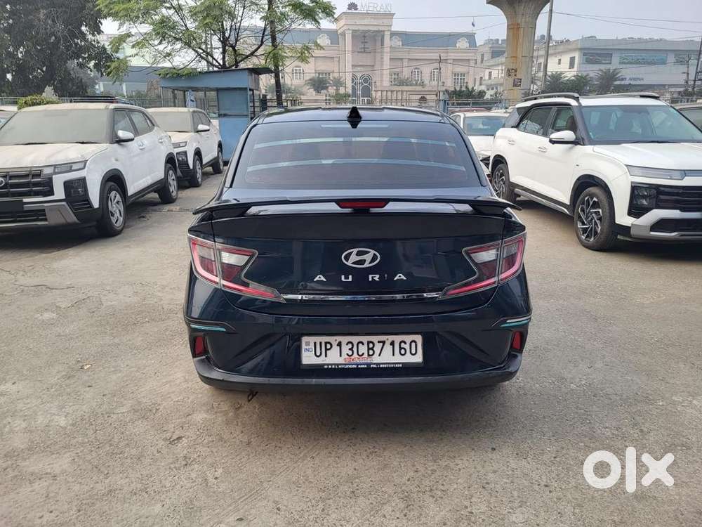 Hyundai Aura 2023 Good Condition