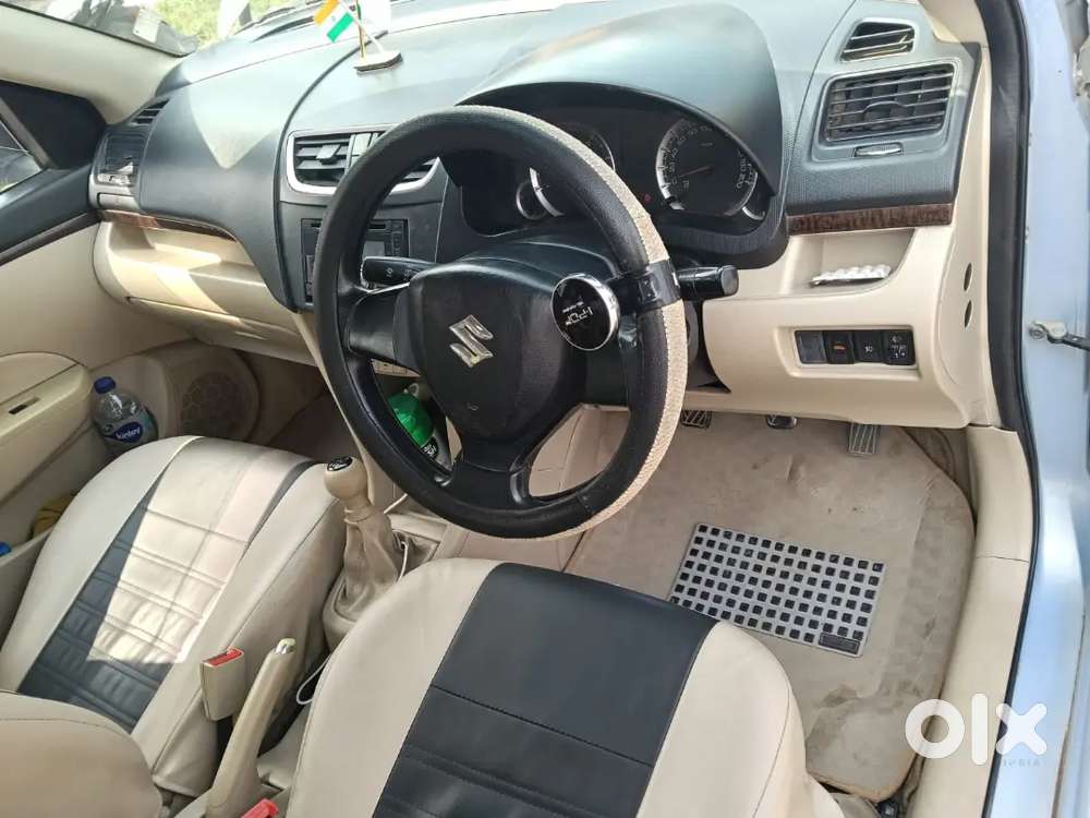 Maruti Suzuki Dzire 2015 Diesel 96000 Km Driven