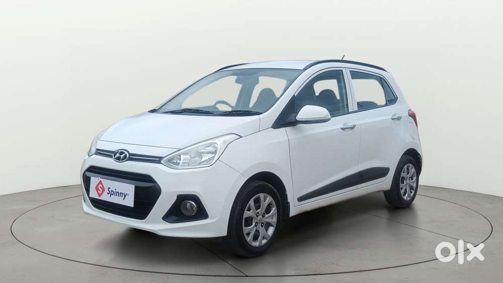 Hyundai Grand I10 1.2 Kappa Sportz, 2014, Petrol