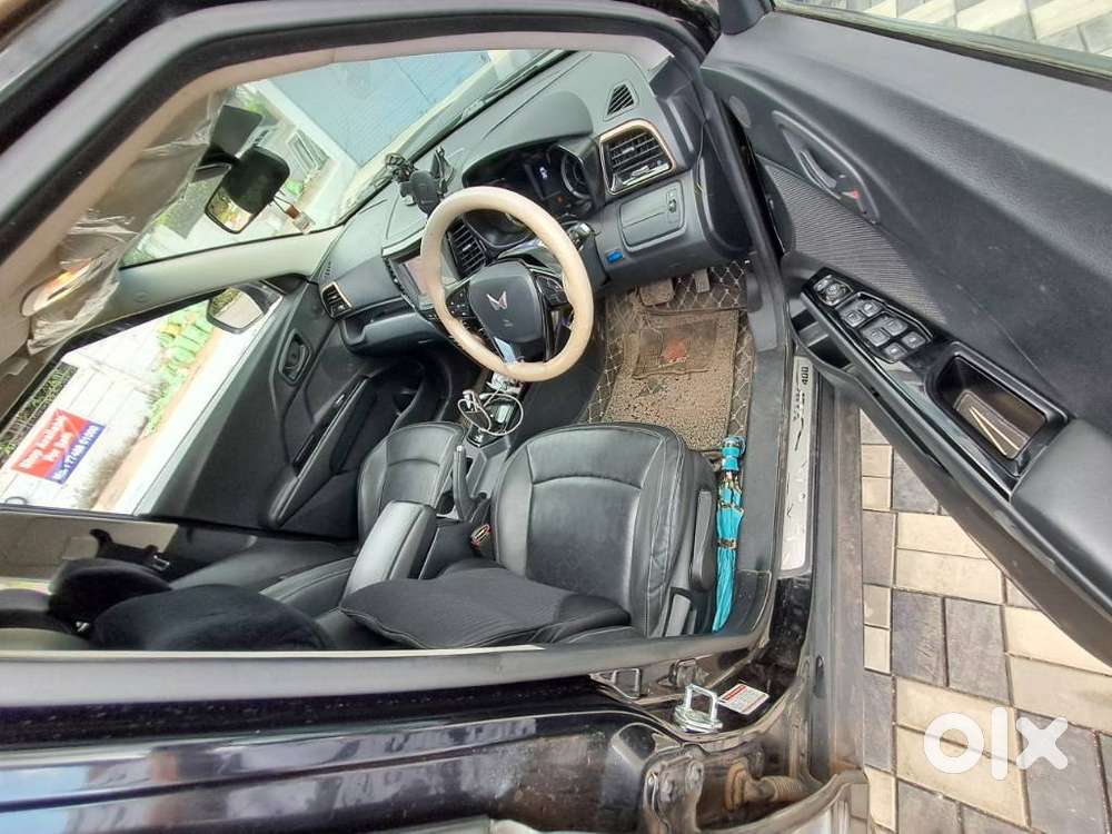 Mahindra Xuv400 Ev El Fast Charger, 2023