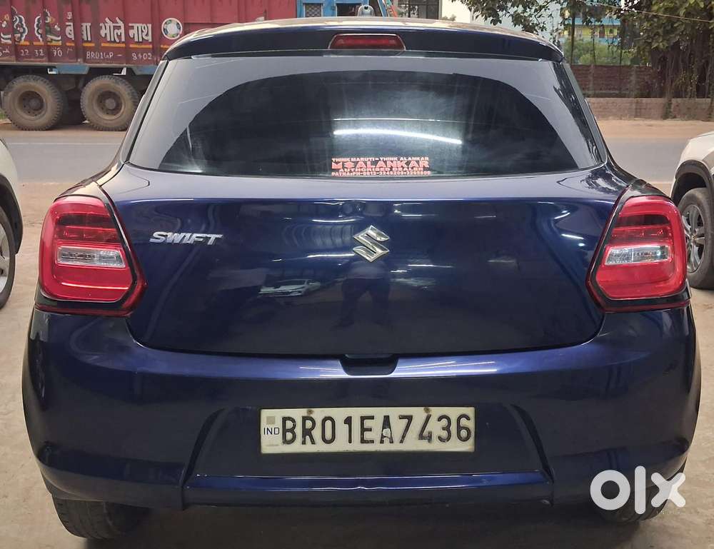 Maruti Suzuki Swift 1.2 Vxi (o), 2019, Petrol