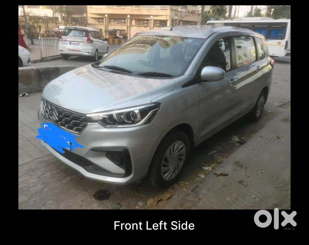 Maruti Suzuki Ertiga
