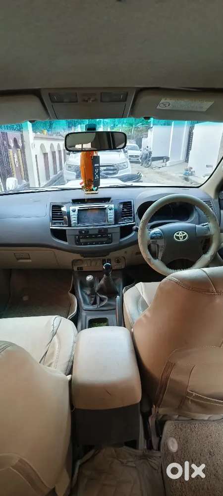 Toyota Fortuner 2014 Diesel Well Maintained