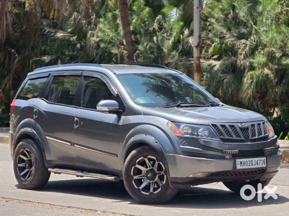 Mahindra Xuv500 At W6 2wd, 2014, Diesel