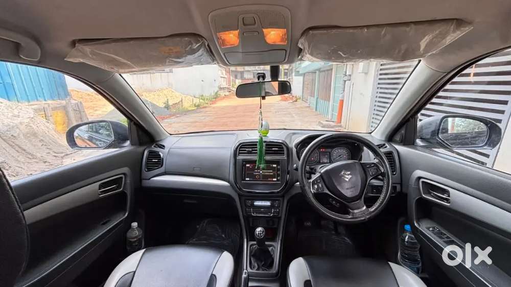 Maruti Suzuki Vitara 2018
