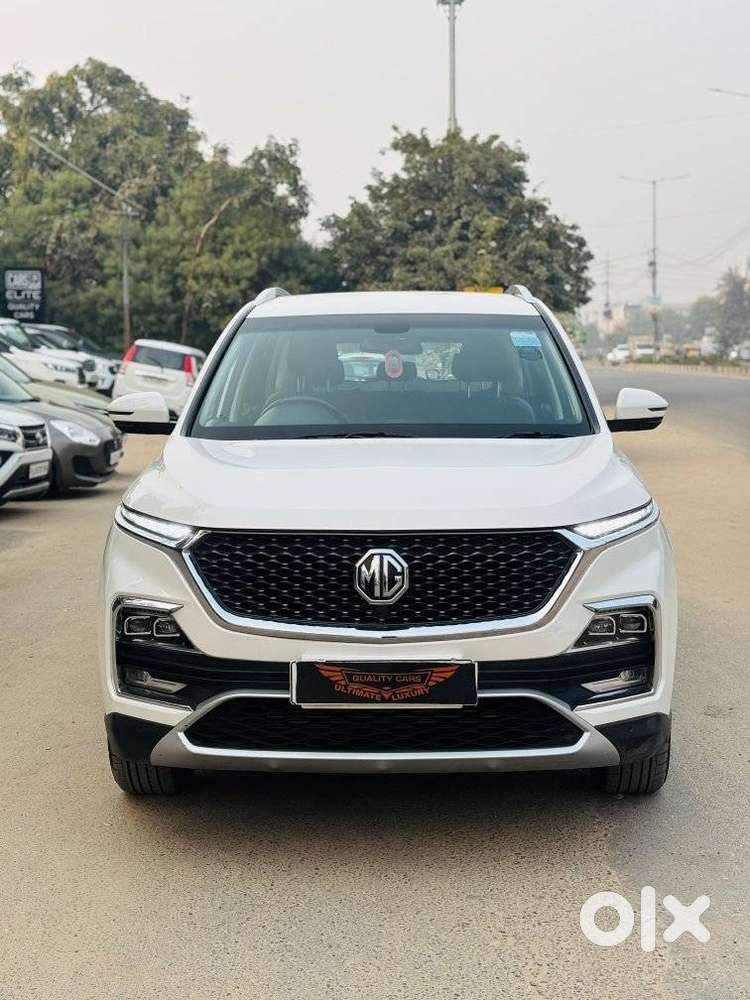 Mg Hector 1.5 Smart Dct, 2019, Petrol