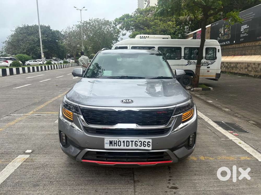 Kia Seltos 1.5 Gtx+ Diesel At, 2021, Diesel