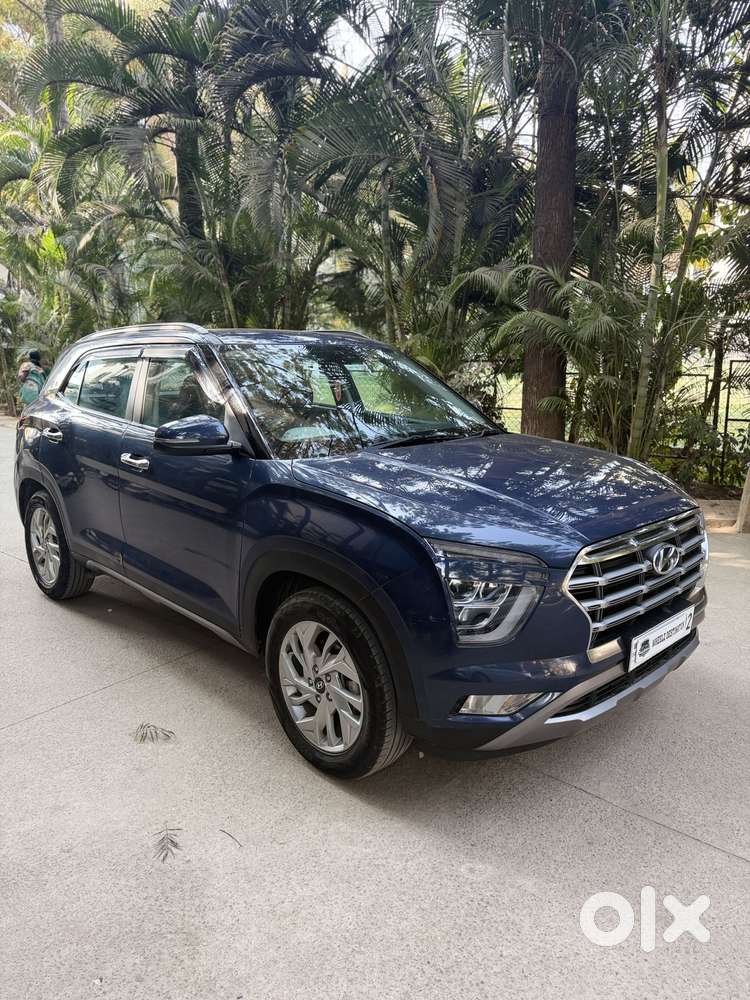 Hyundai Creta 1.5 Sx Executive Petrol, 2023, Petrol